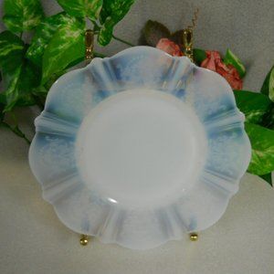 COPY - 6 American Sweetheart Monax Plates MacBeth- Evans Depression Glass Desse…